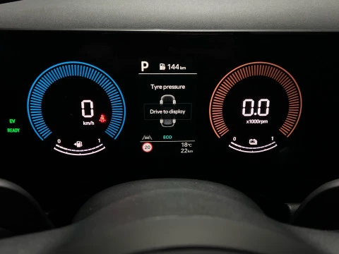 Hyundai Tucson 1.6T 185kW (252CV) PHEV AT Klass