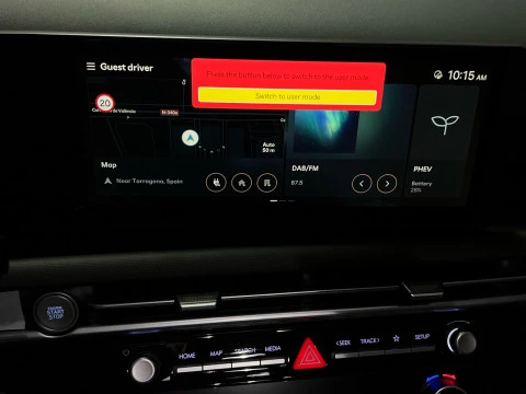 Hyundai Tucson 1.6T 185kW (252CV) PHEV AT Klass