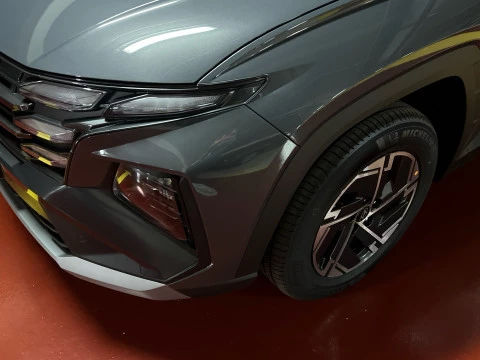 Hyundai Tucson 1.6T 185kW (252CV) PHEV AT Klass