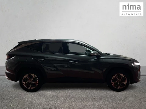 Hyundai Tucson 1.6T 185kW (252CV) PHEV AT Klass