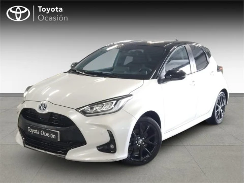 Toyota Yaris 120H 1.5 Style Plus