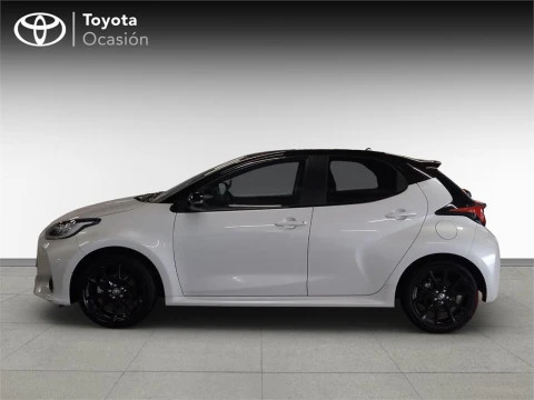 Toyota Yaris 120H 1.5 Style Plus