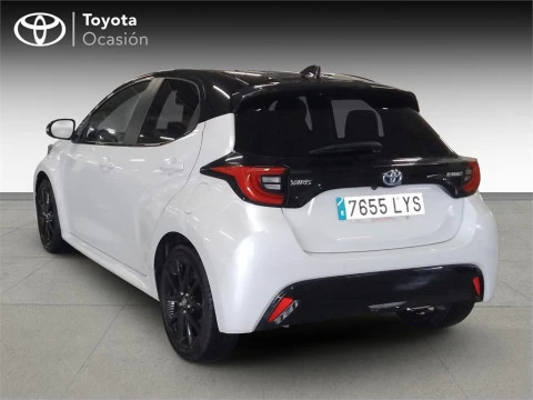 Toyota Yaris 120H 1.5 Style Plus