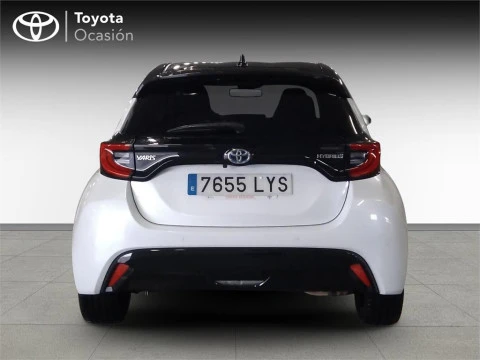 Toyota Yaris 120H 1.5 Style Plus