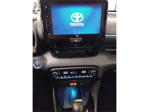 Toyota Yaris 120H 1.5 Style Plus