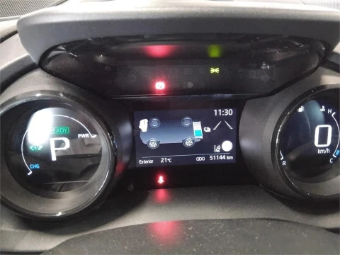 Toyota Yaris 120H 1.5 Style Plus