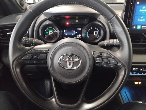 Toyota Yaris 120H 1.5 Style Plus
