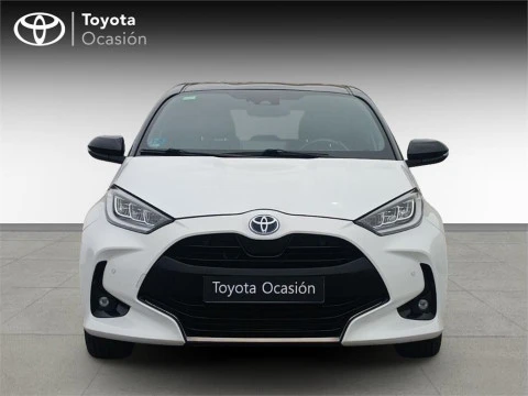 Toyota Yaris 120H 1.5 Style Plus