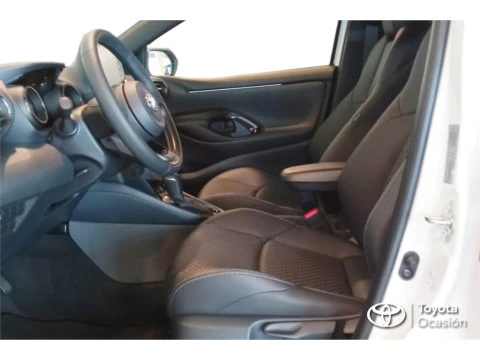 Toyota Yaris 120H 1.5 Style Plus