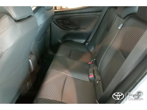 Toyota Yaris 120H 1.5 Style Plus