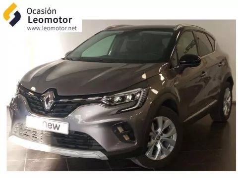 Renault Captur Zen TCe 90 Renault Captur Zen TCe 90