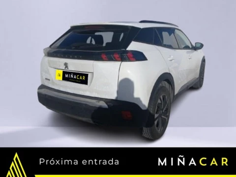 Peugeot 2008 Allure BlueHDI 81kW 110CV