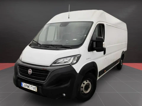 Fiat Ducato Maxi L4H2 160CV Automática | Desde 410€/mes