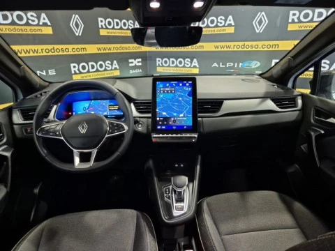 Renault Symbioz Techno E-Tech full hybr 105kW (145CV)