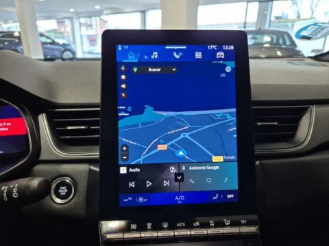 Renault Symbioz Techno E-Tech full hybr 105kW (145CV)