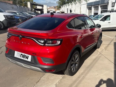 Renault Arkana  Hibrido  1.6 E-Tech Techno 105kW