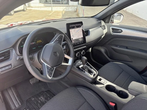 Renault Arkana  Hibrido  1.6 E-Tech Techno 105kW