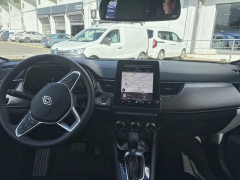 Renault Arkana  Hibrido  1.6 E-Tech Techno 105kW