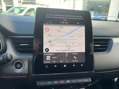 Renault Arkana  Hibrido  1.6 E-Tech Techno 105kW