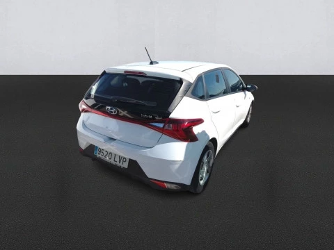 Hyundai i20 1.0 TGDI 74kW (100CV) 48V Essence