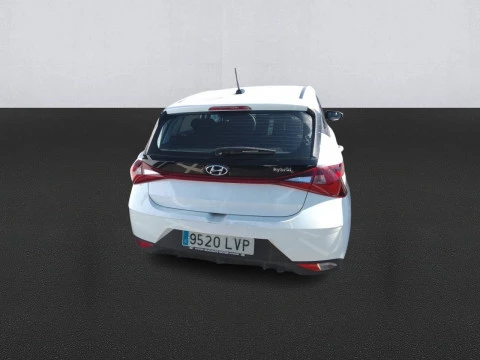 Hyundai i20 1.0 TGDI 74kW (100CV) 48V Essence