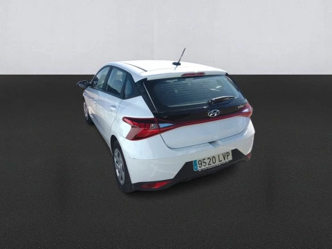 Hyundai i20 1.0 TGDI 74kW (100CV) 48V Essence
