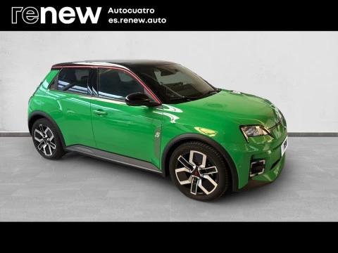 Renault R5 E-Tech Renault 5 E-Tech electrico techno 110 kW (150 CV) autonomia confort