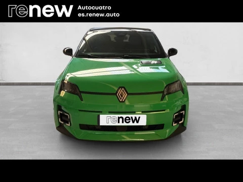 Renault R5 E-Tech Renault 5 E-Tech electrico techno 110 kW (150 CV) autonomia confort