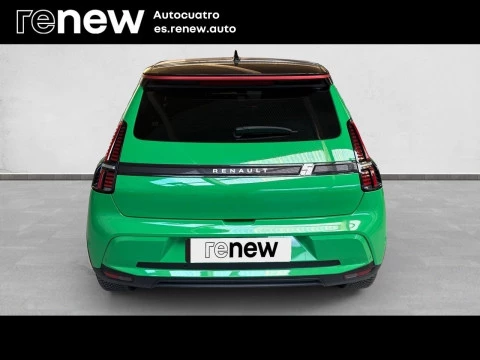 Renault R5 E-Tech Renault 5 E-Tech electrico techno 110 kW (150 CV) autonomia confort