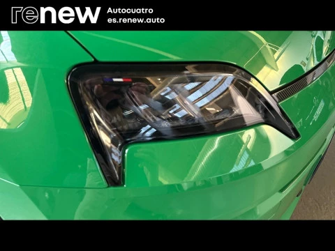 Renault R5 E-Tech Renault 5 E-Tech electrico techno 110 kW (150 CV) autonomia confort