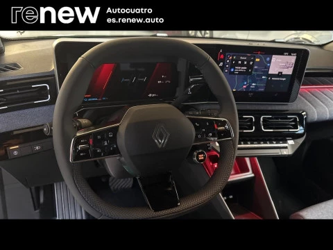 Renault R5 E-Tech Renault 5 E-Tech electrico techno 110 kW (150 CV) autonomia confort