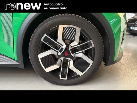 Renault 5 E-Tech Renault  electrico techno 110 kW (150 CV) autonomia confort