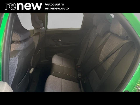 Renault 5 E-Tech Renault  electrico techno 110 kW (150 CV) autonomia confort