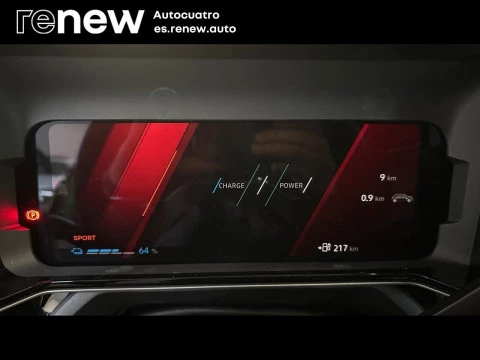 Renault 5 E-Tech Renault  electrico techno 110 kW (150 CV) autonomia confort