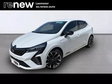 Renault Clio  TCe Techno 67kW
