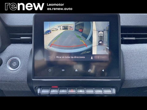 Renault Clio  TCe Techno 67kW