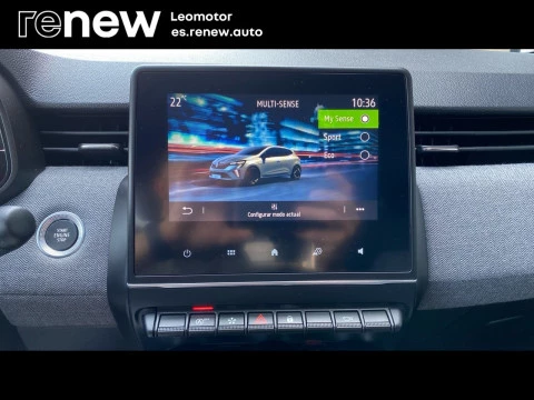 Renault Clio  TCe Techno 67kW