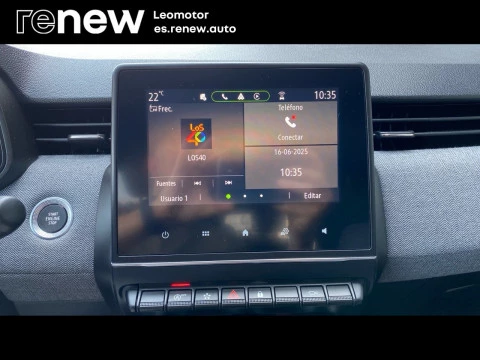 Renault Clio  TCe Techno 67kW