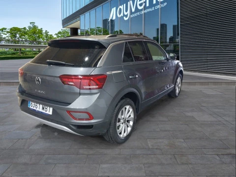 Volkswagen T-Roc Life 2.0 TDI 85kW (115CV)