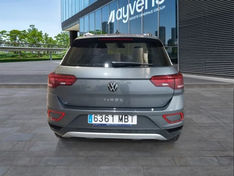 Volkswagen T-Roc Life 2.0 TDI 85kW (115CV)