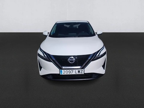 Nissan Qashqai DIG-T 103kW N-Connecta