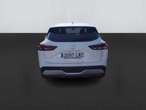 Nissan Qashqai DIG-T 103kW N-Connecta