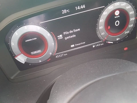 Nissan Qashqai DIG-T 103kW N-Connecta