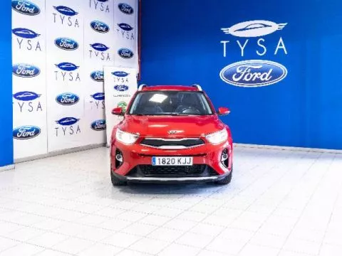 Kia Stonic 1.6 CRDi VGT 81kW (110CV) Concept Eco-D Kia Stonic 1.6 CRDi VGT 81kW (110CV) Concept Eco-D