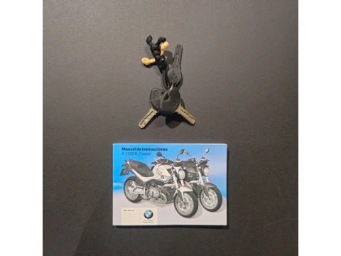 BMW R 1200 R Roadster / Naked Bike