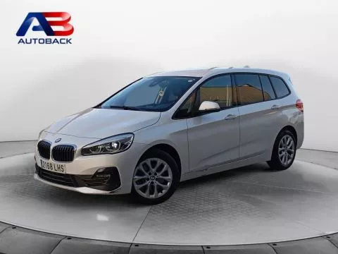 BMW Serie 2 Gran Tourer 218d