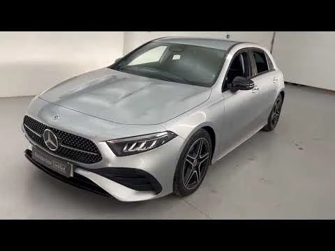 Mercedes-Benz Clase A 200 d Compacto