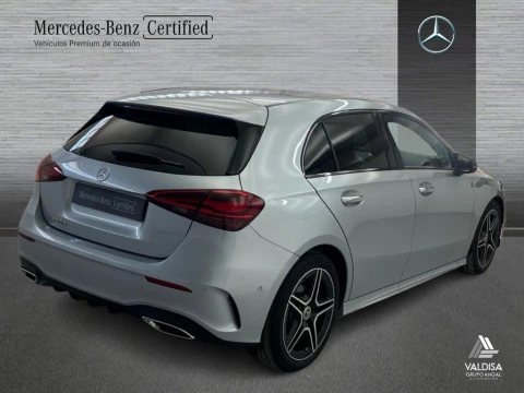 Mercedes-Benz Clase A 200 d Compacto
