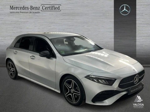 Mercedes-Benz Clase A 200 d Compacto