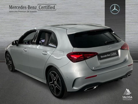 Mercedes-Benz Clase A 200 d Compacto